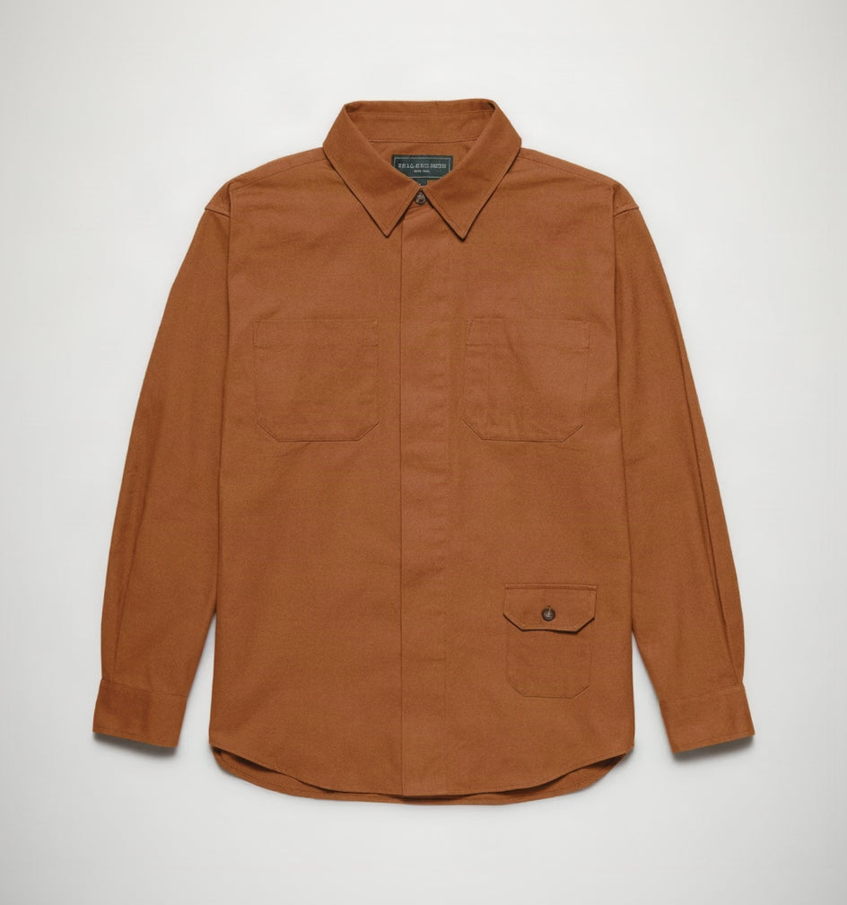 Mariners Overshirt - Duck Canvas