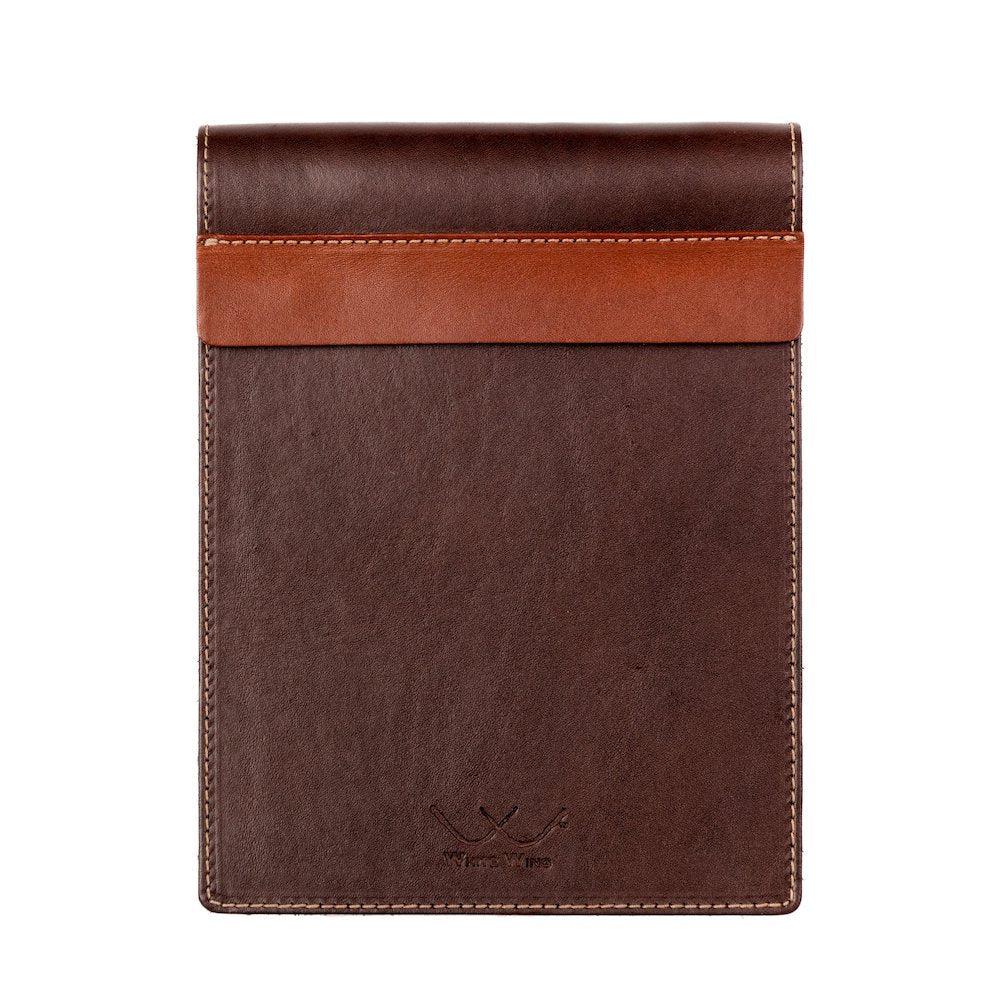 Campaign Leather Notepad