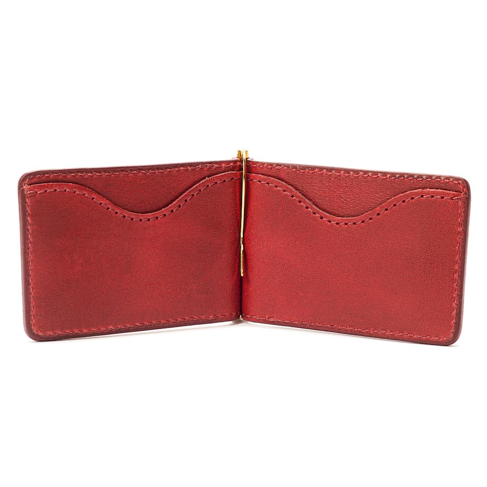 Campaign Leather Small Wallet