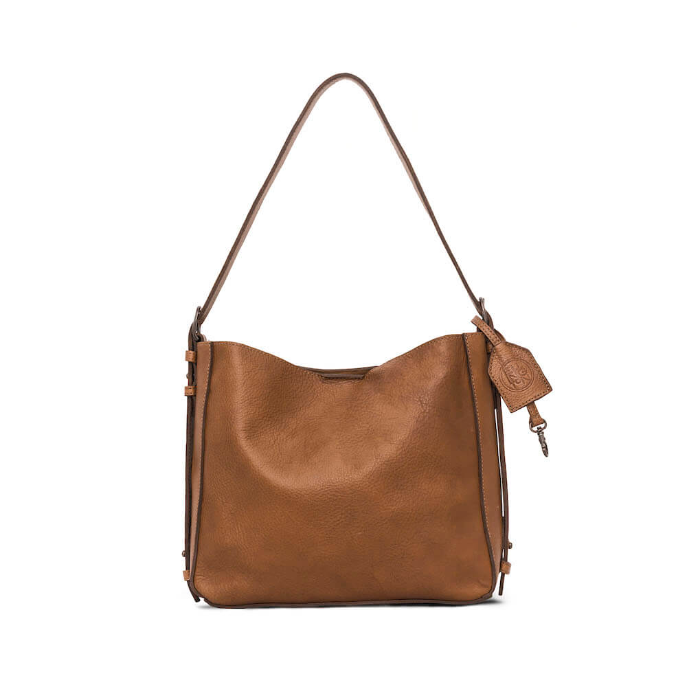 Ellington Leather Hobo