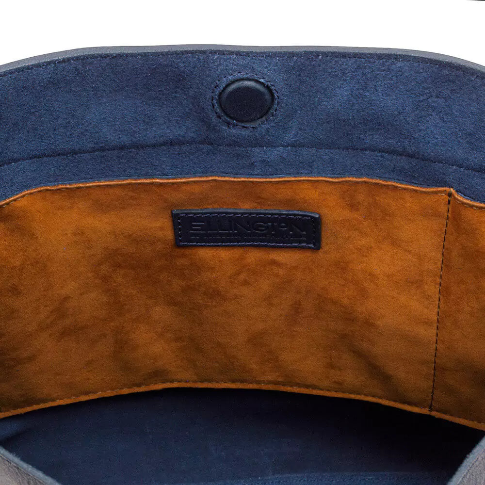 Ellington Leather Hobo