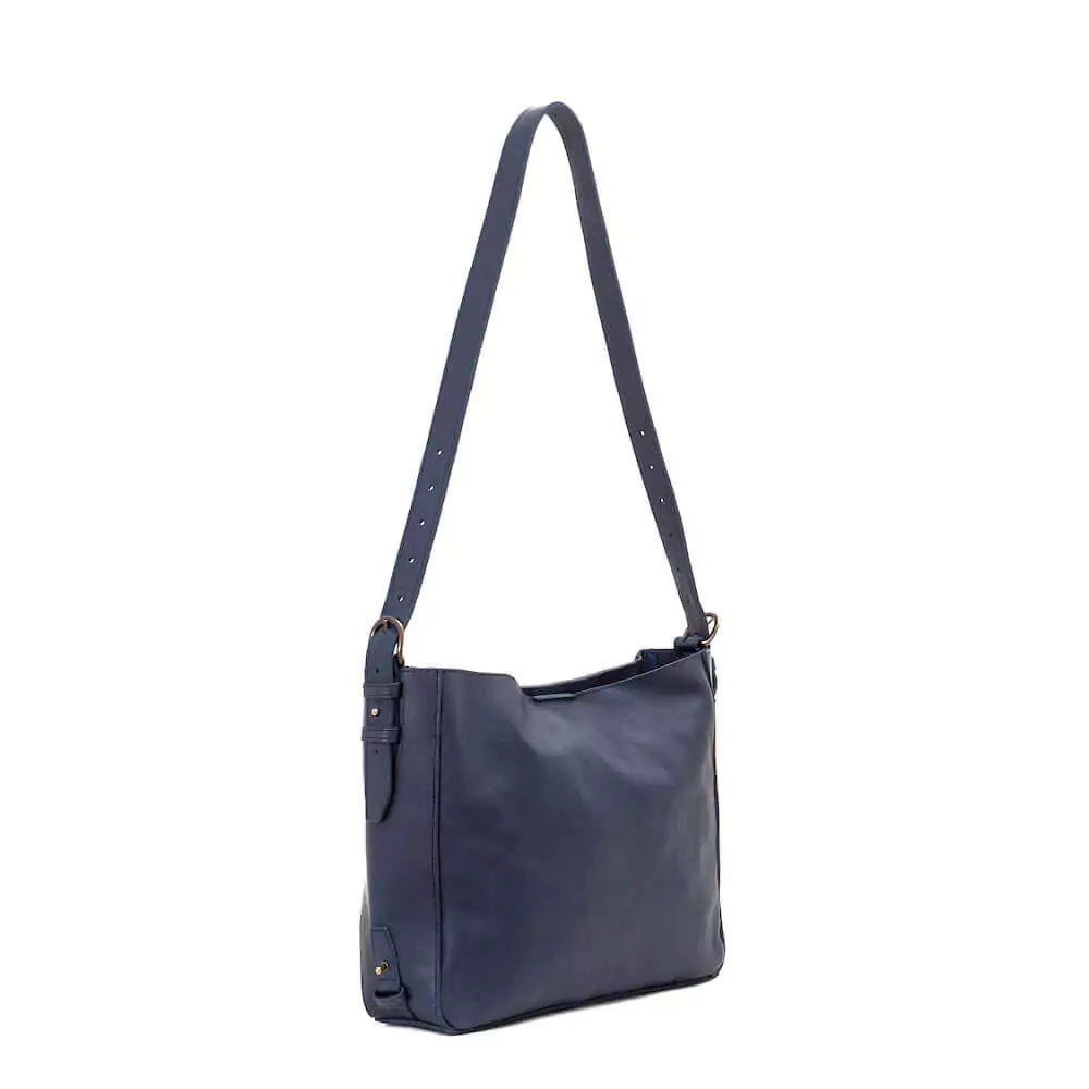 Ellington Leather Hobo