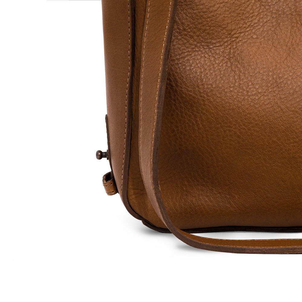 Ellington Leather Hobo