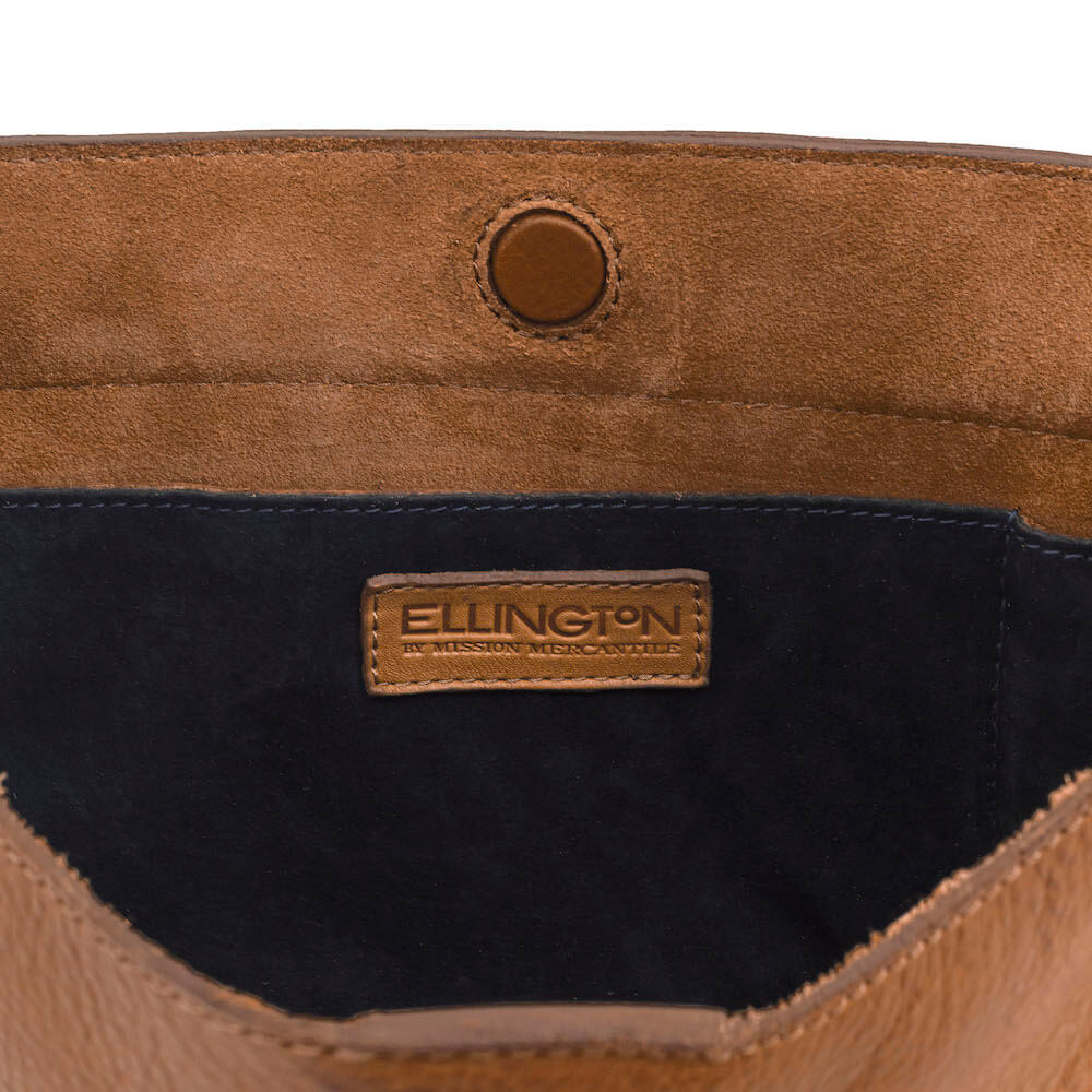 Ellington Leather Hobo