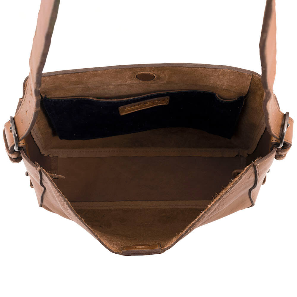 Ellington Leather Hobo
