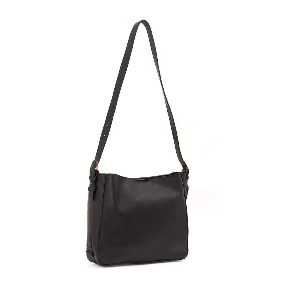 Ellington Leather Hobo
