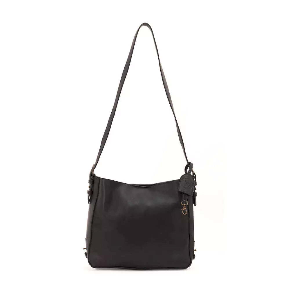 Ellington Leather Hobo