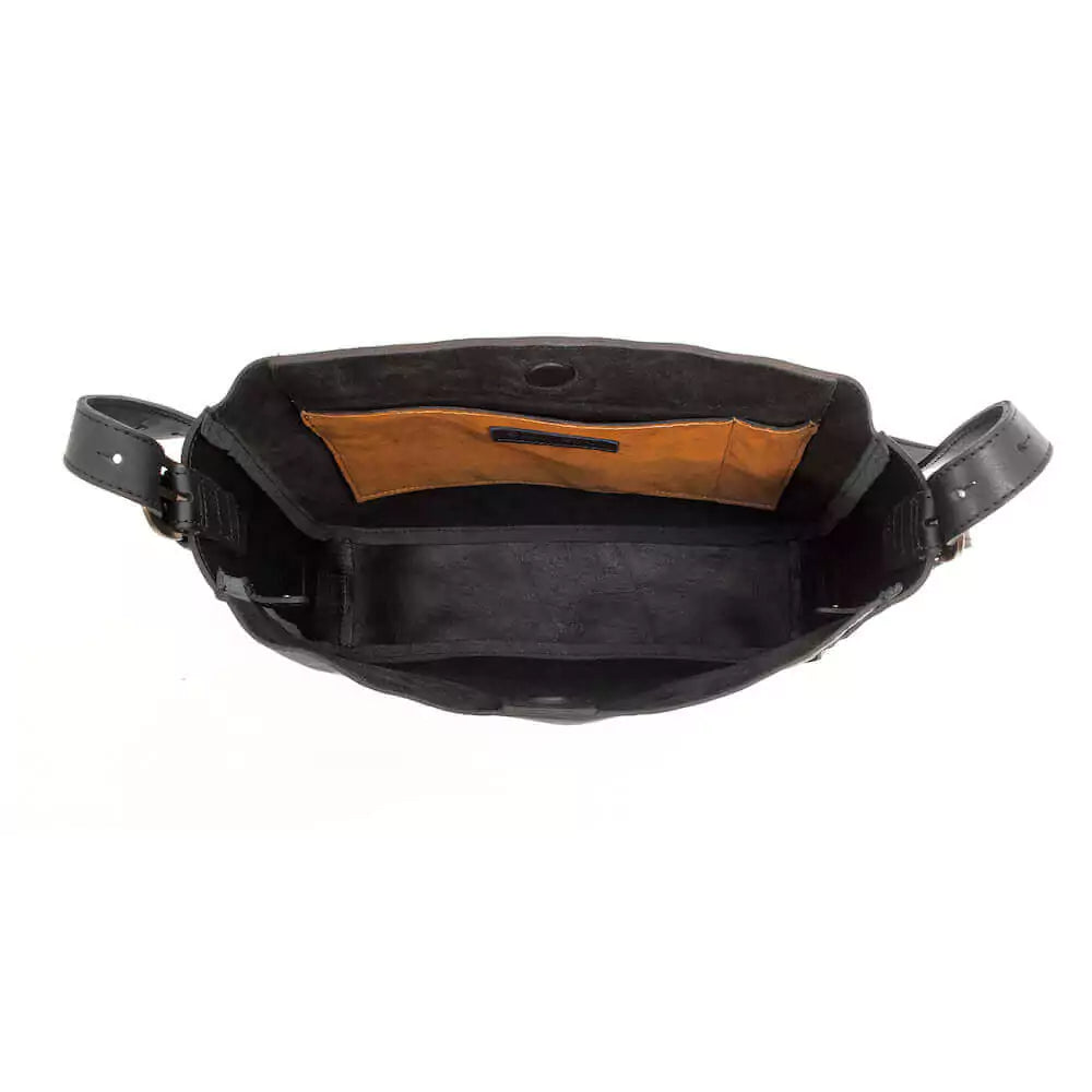 Ellington Leather Hobo