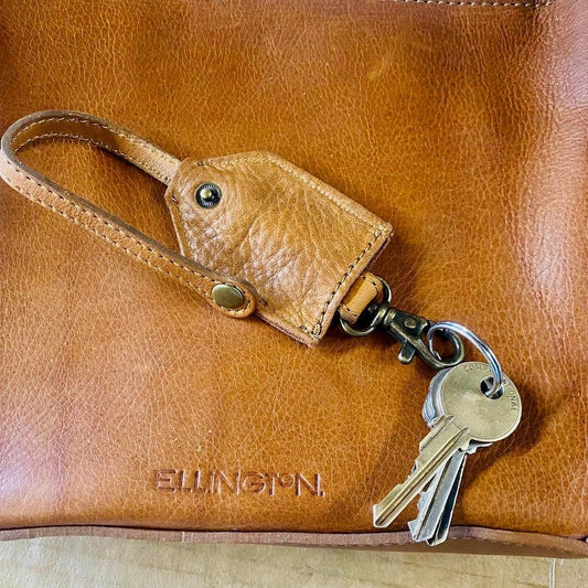 Ellington Leather Key Strap