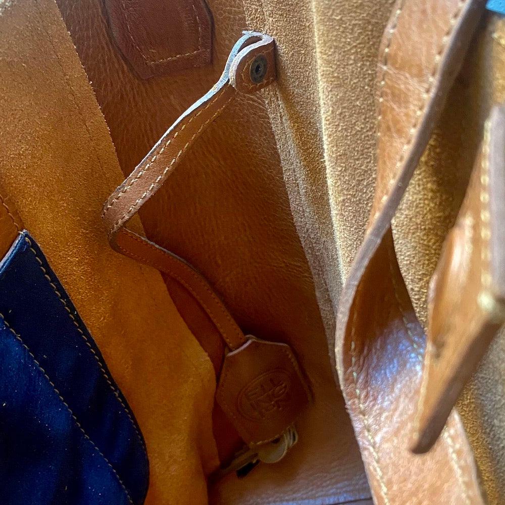 Ellington Leather Key Strap