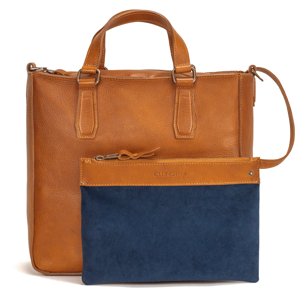 Ellington Zippered Pouch