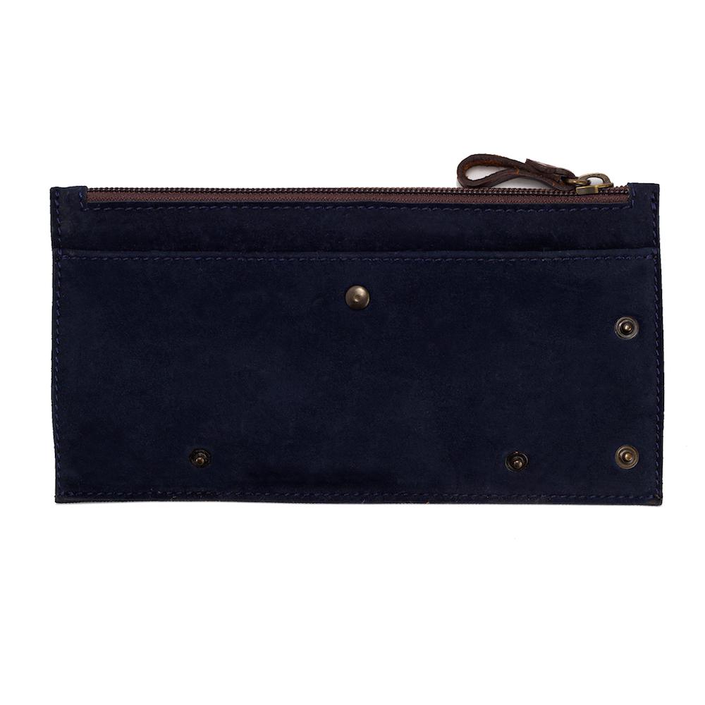 Heritage Leather Doc Electronics Organizer