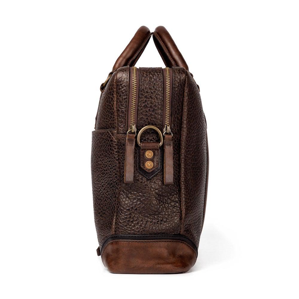 Theodore Leather Briefcase