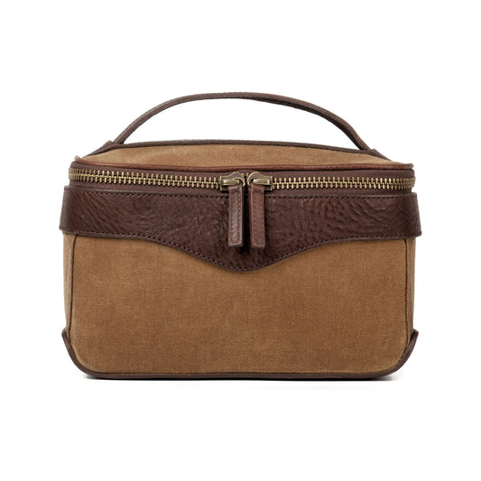White Wing Waxed Canvas Hunting Shell Bag