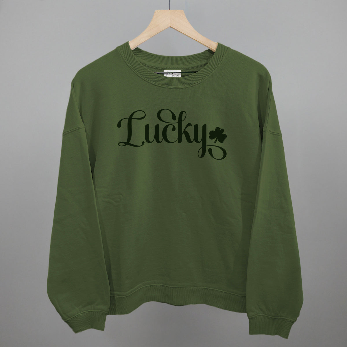 Lucky Script + Clover