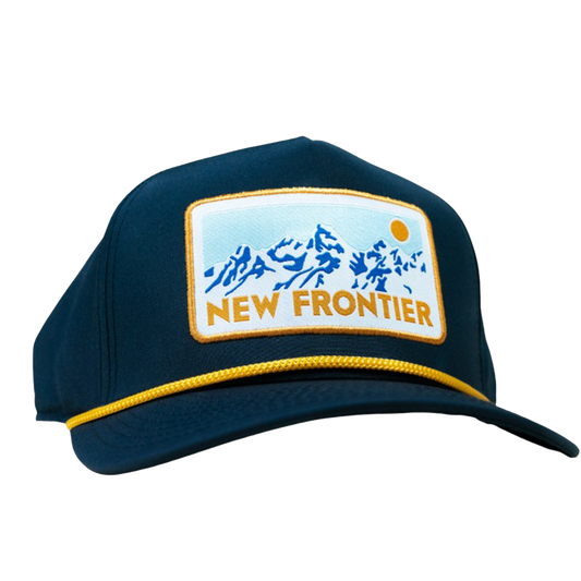 Mountain Tech Trucker