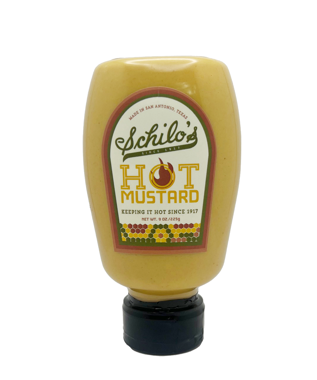 Schilo's Hot Mustard