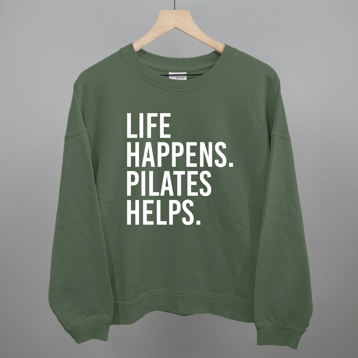 Life Happens Pilates Helps