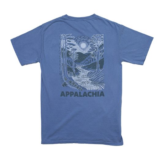 Appalachia Moonlight T-Shirt (Dusk)