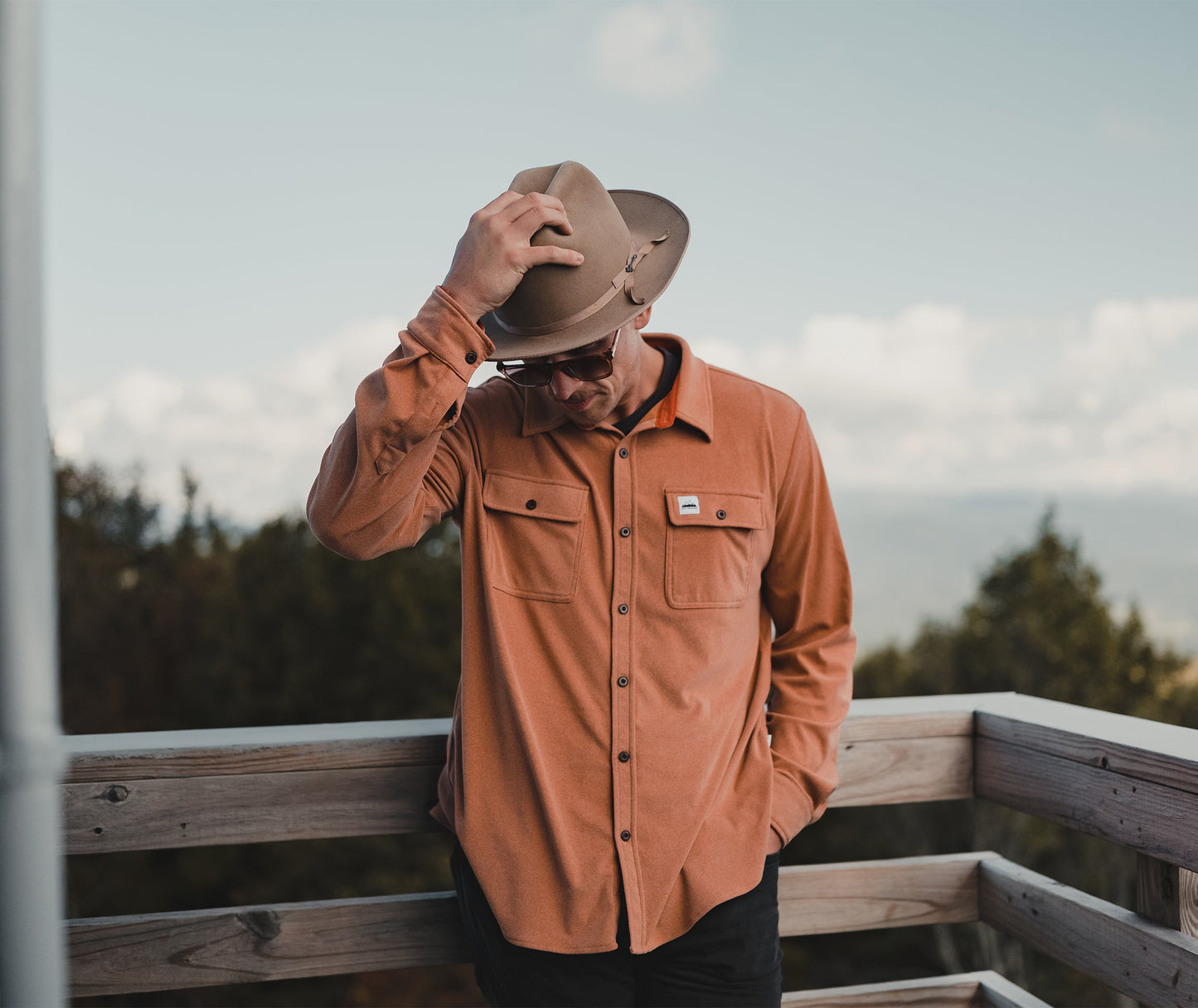 Functional Flannel (Sedona)