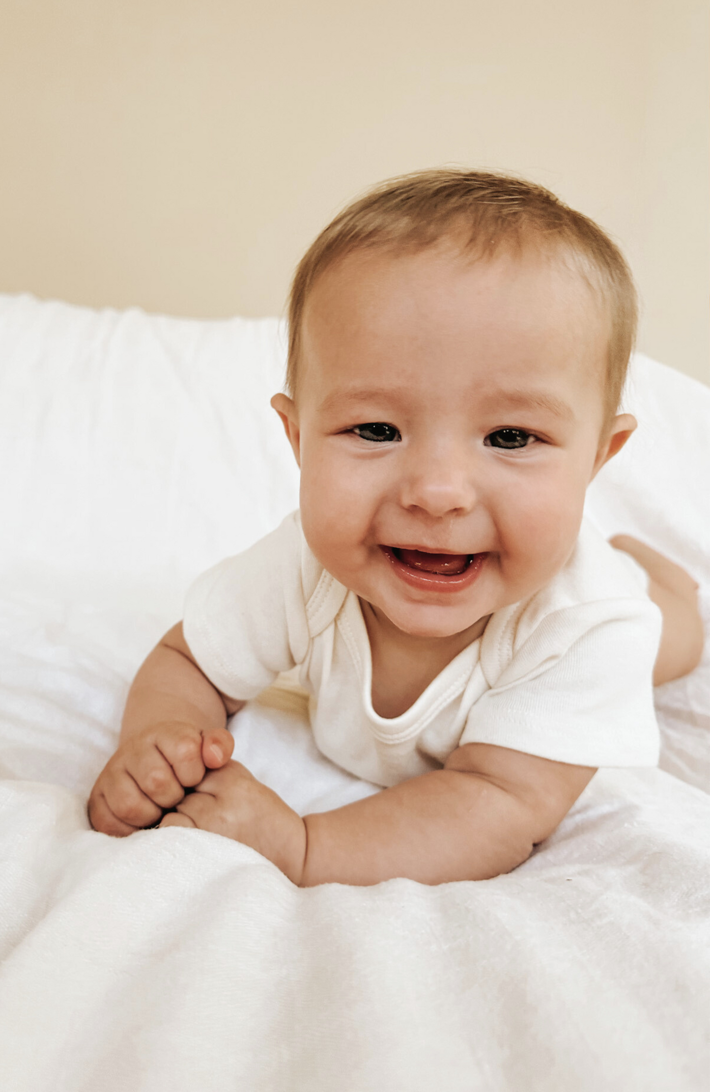 Homebody Club Organic Baby Bodysuit