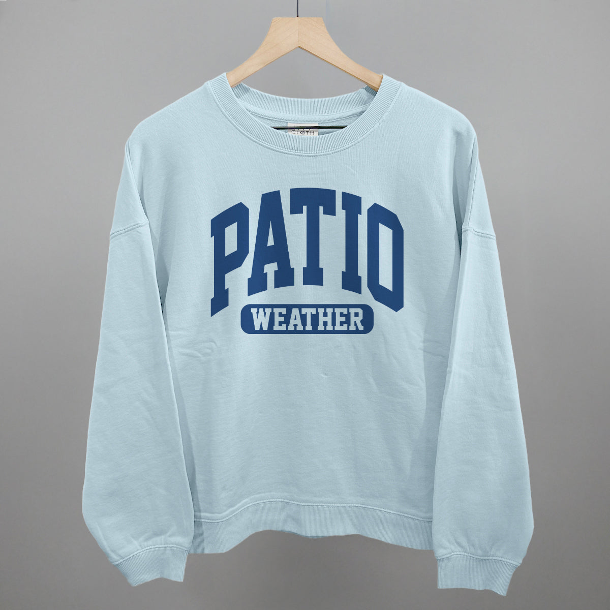 Patio Weather