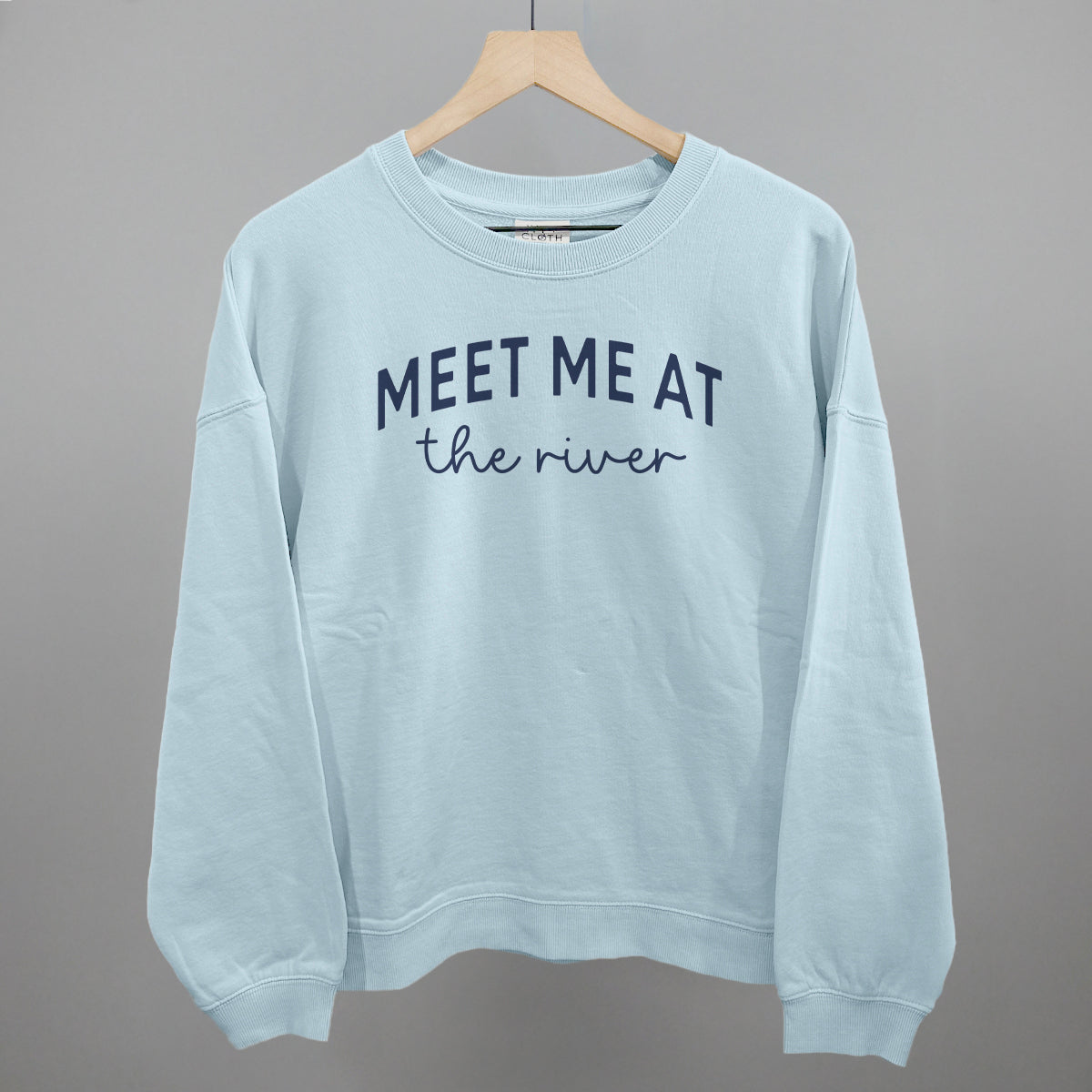 Meet Me At The River (Arch + Script)