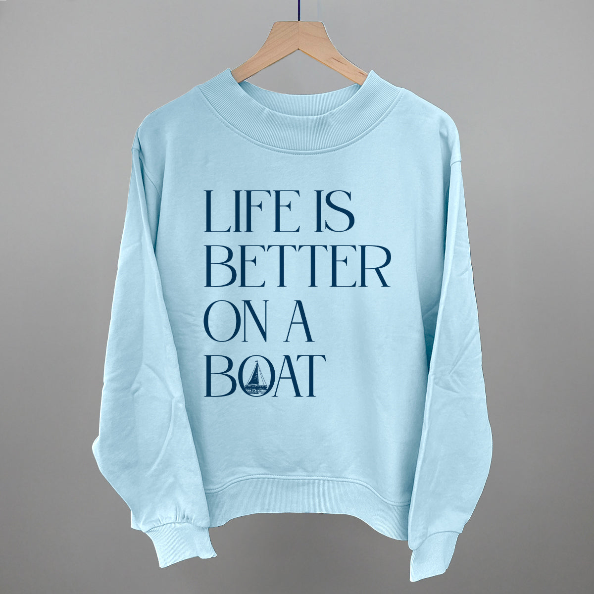 Life Is Better On A Boat