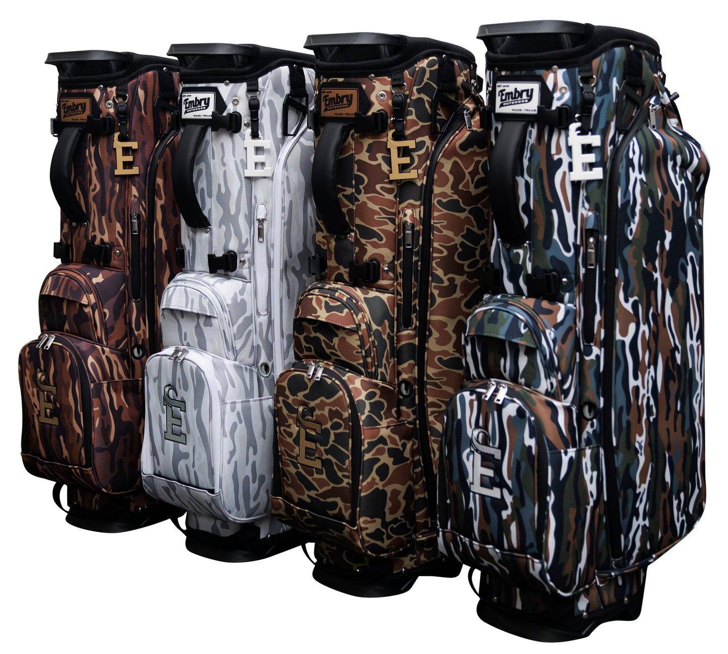 Brown Ranch Golf Bag