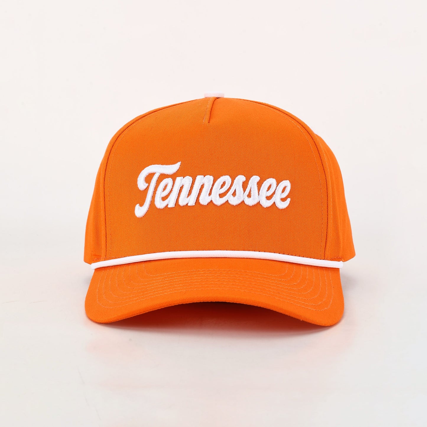 Tennessee Script Hat in Holler Orange