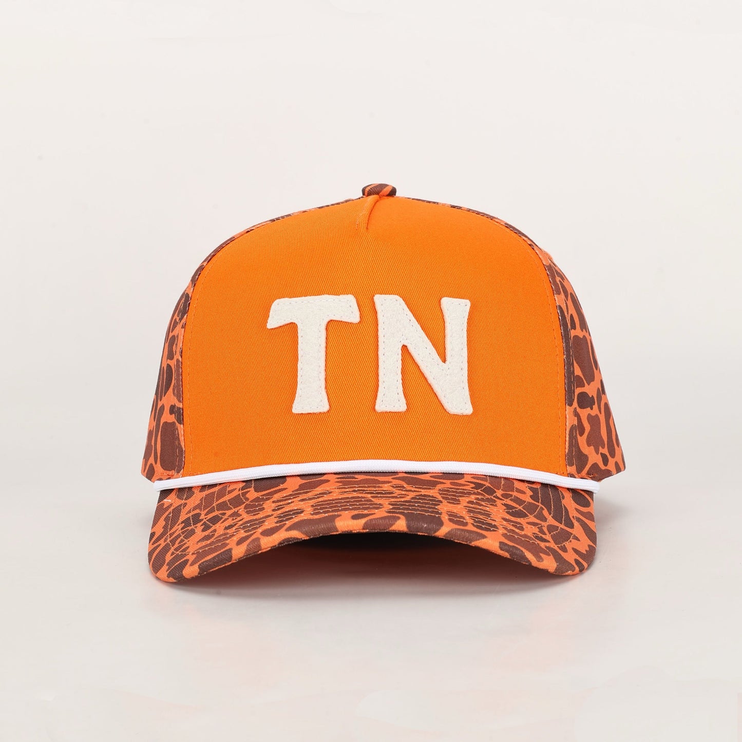 Tennessee "TN Hat" in Holler Orange Camo™