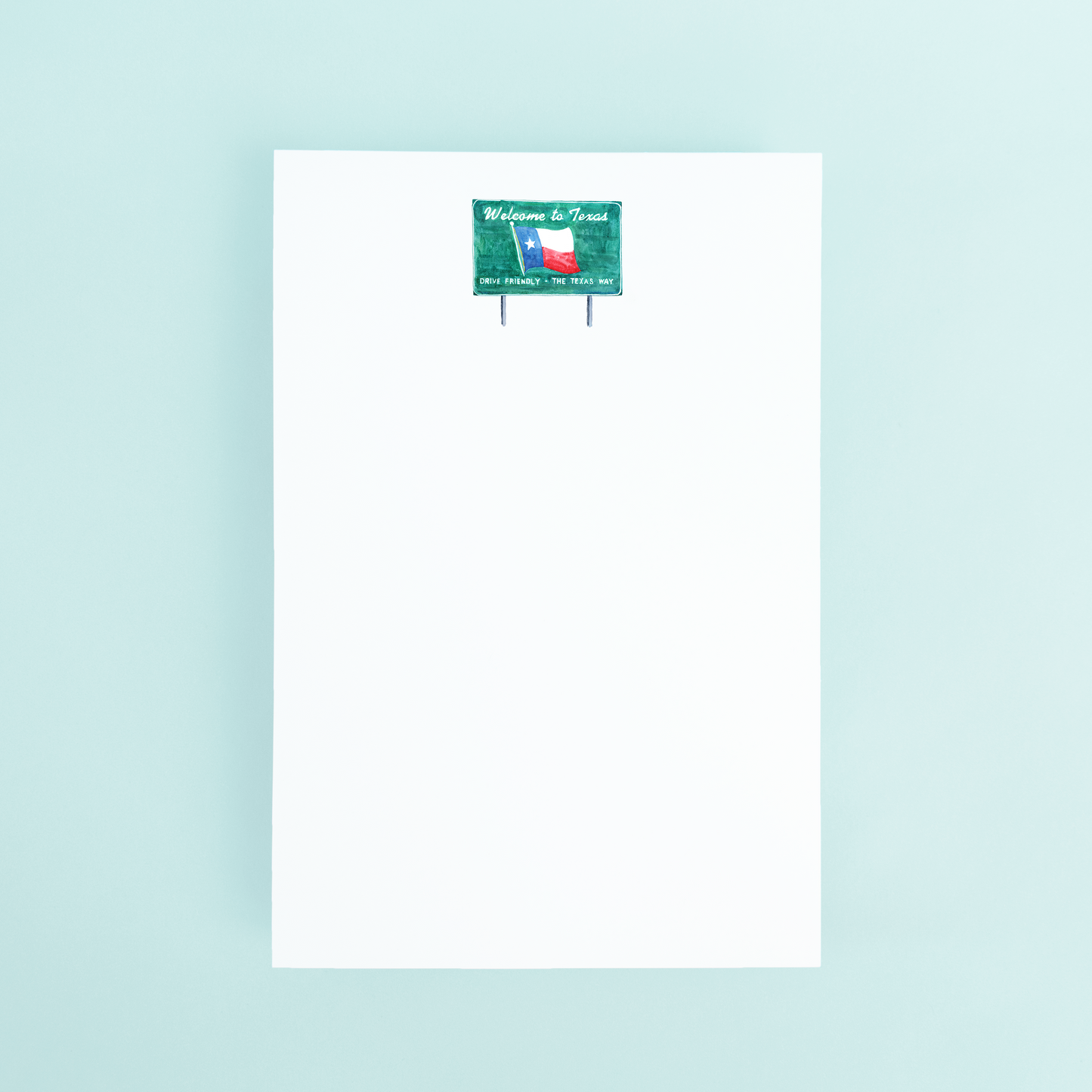 Welcome to Texas Sign