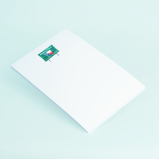 Welcome to Texas Sign