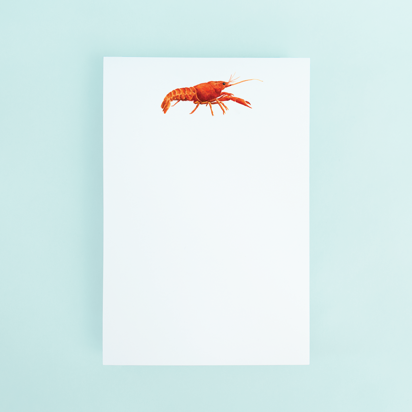 Red Crawfish