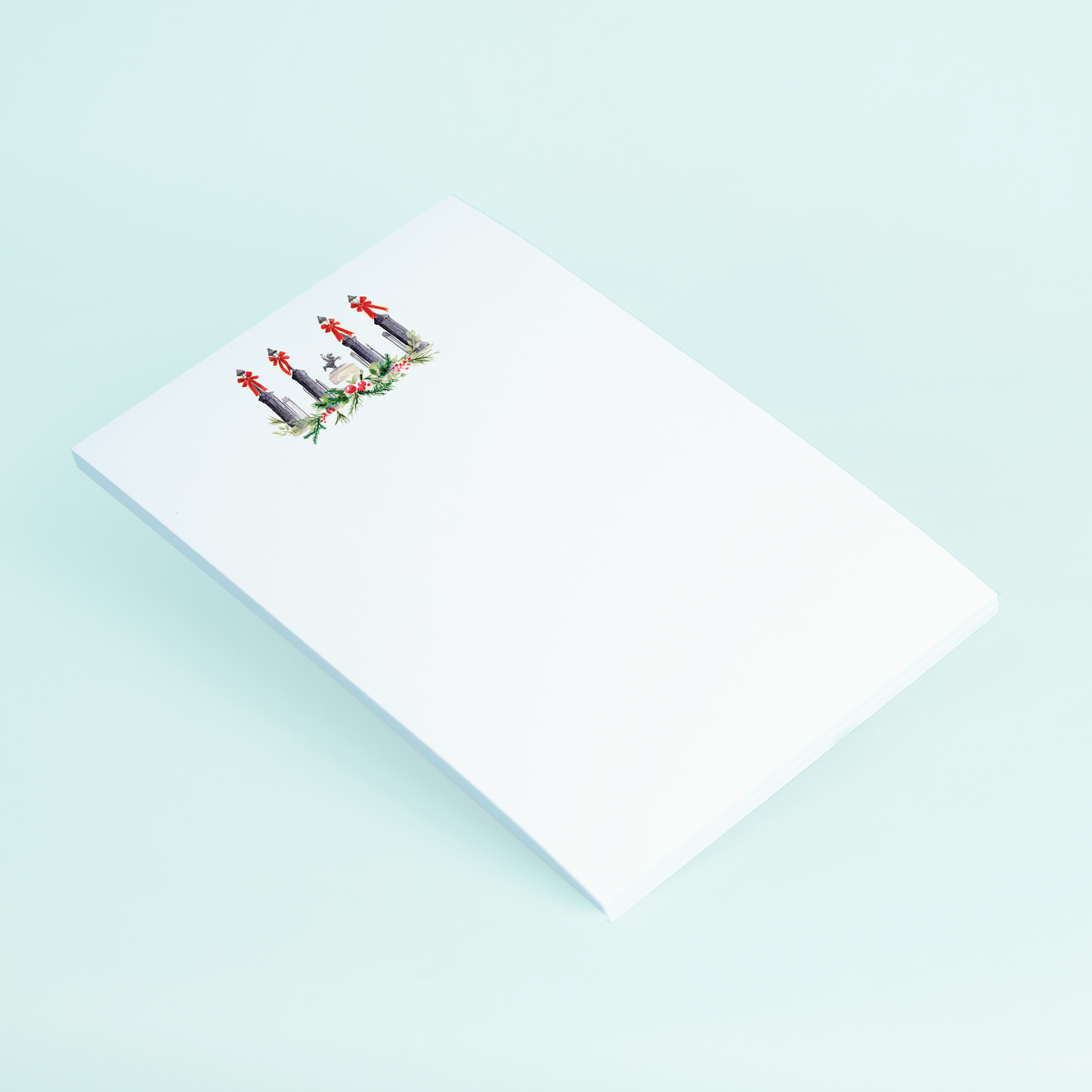 Jackson Square Christmas