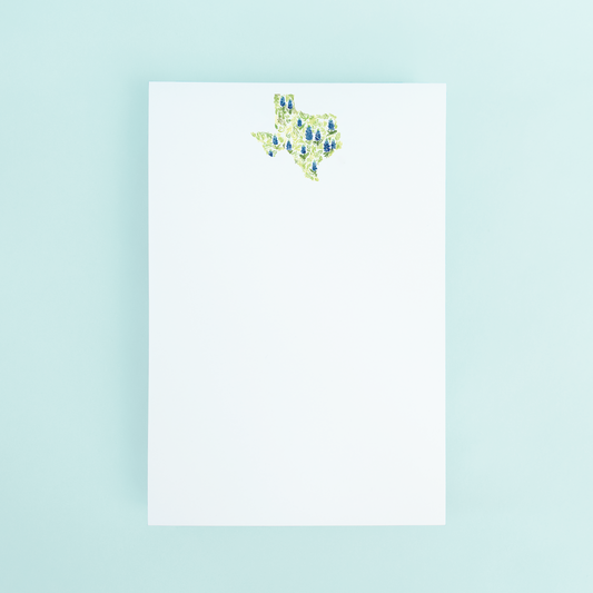 Texas In Bluebonnets