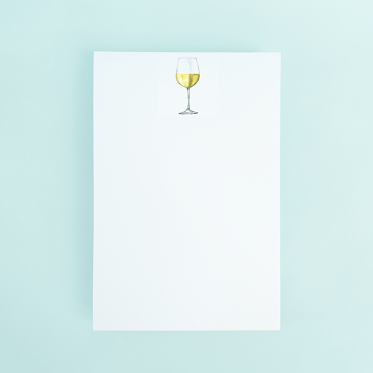 White Wine Glass