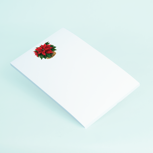 Poinsettias