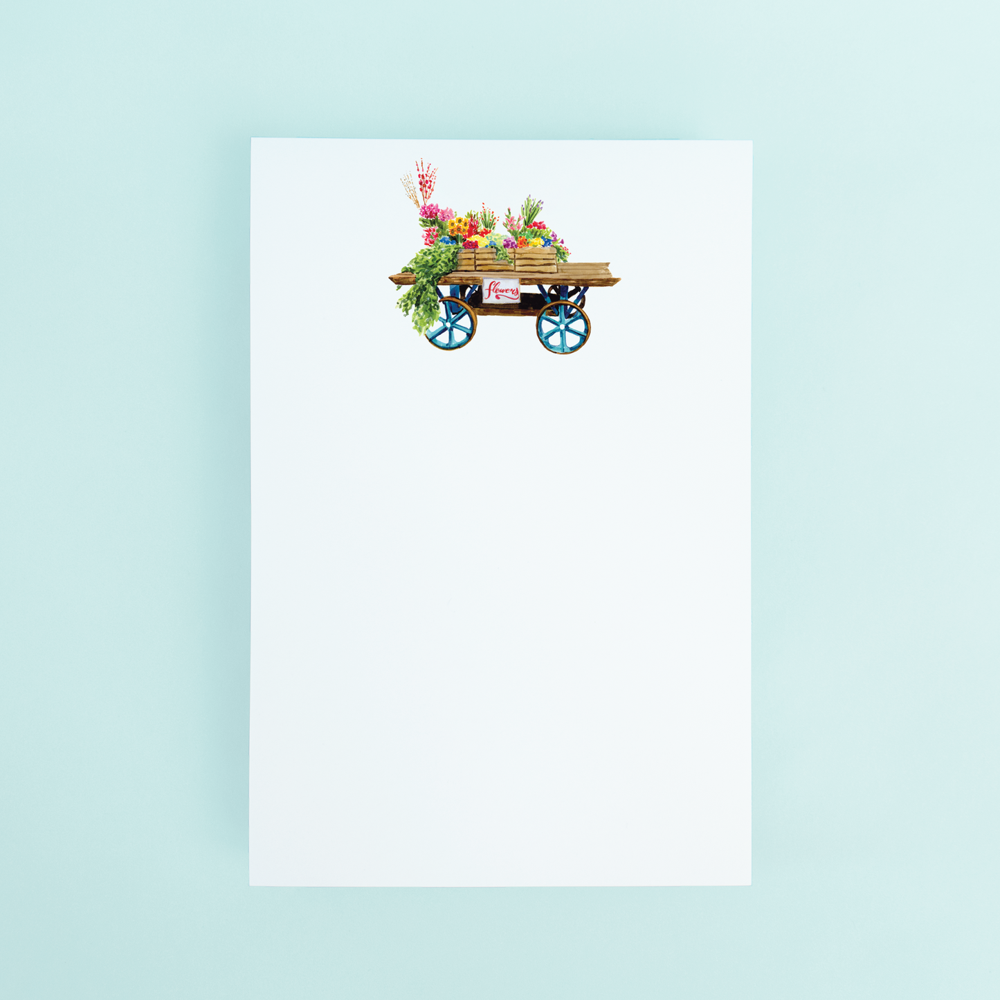 Floral Cart