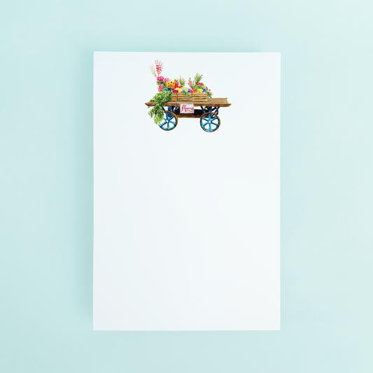 Floral Cart