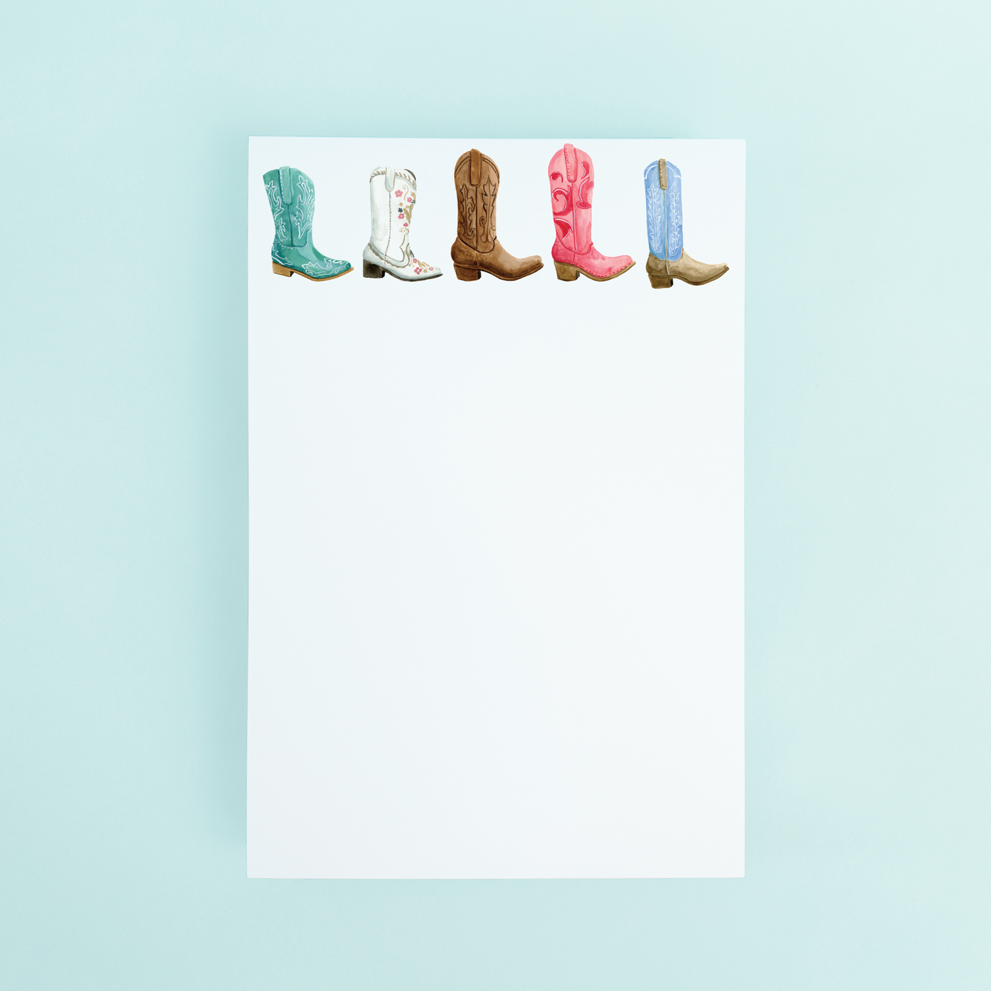 Colorful Cowboy Boots