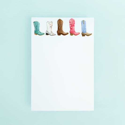 Colorful Cowboy Boots