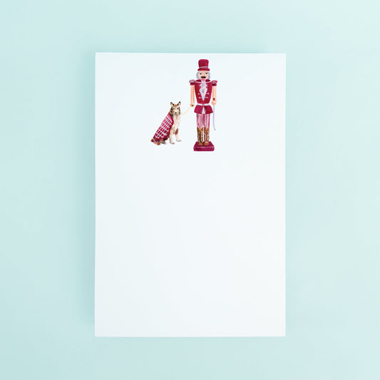 College Station Nutcracker Notepad