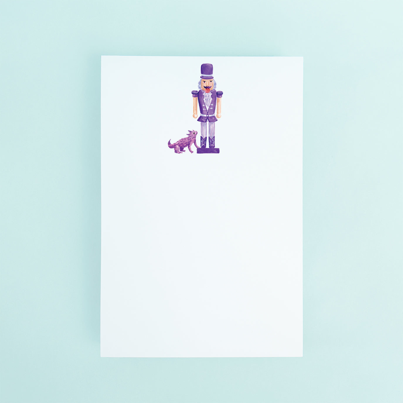 Fort Worth Nutcracker Notepad
