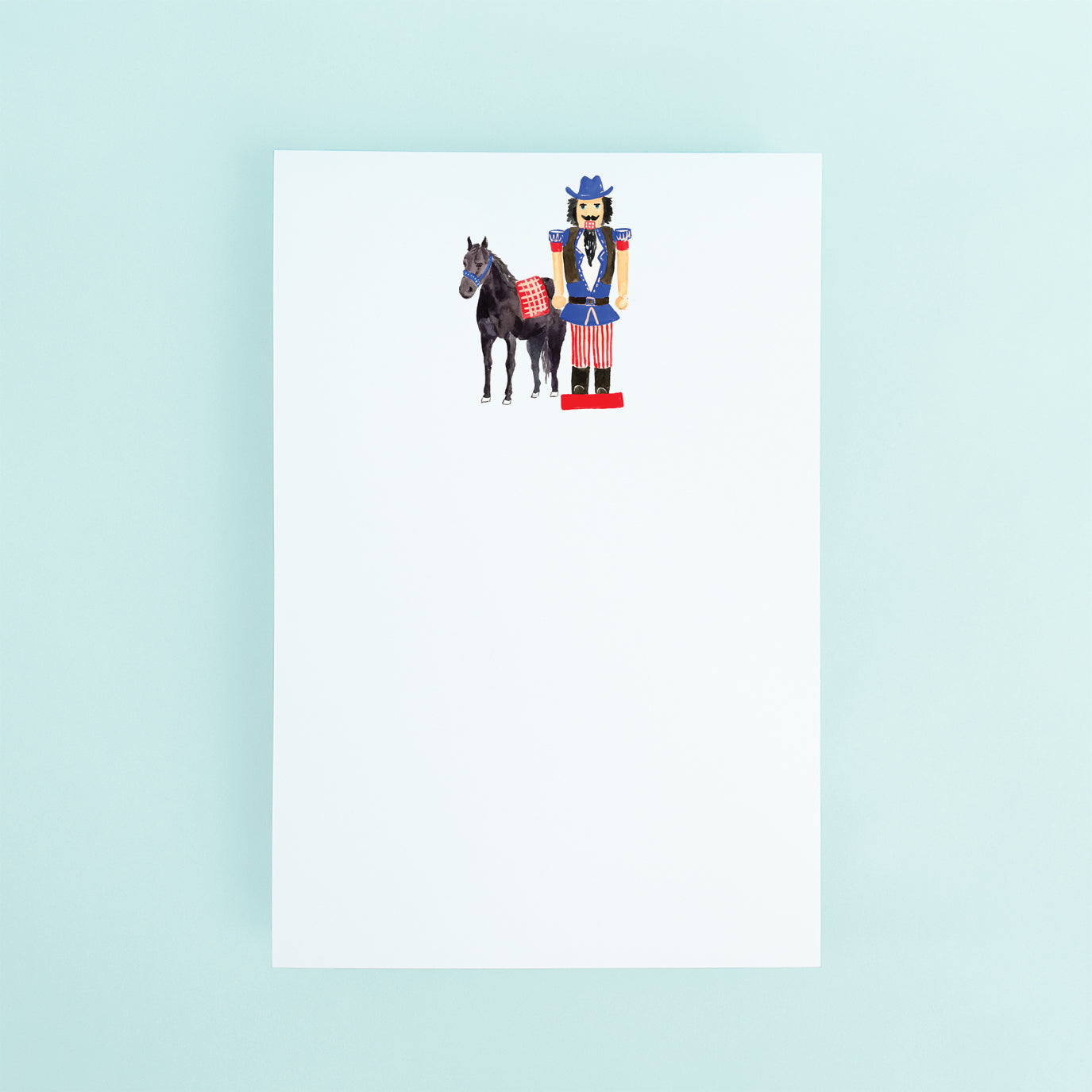 Dallas Nutcracker Notepad