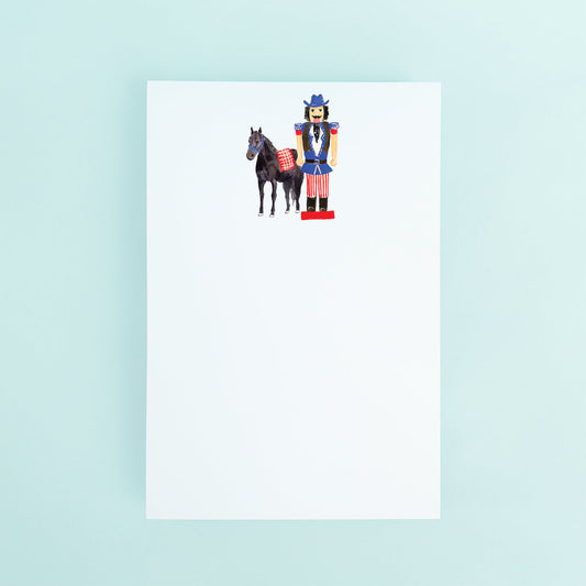 Dallas Nutcracker Notepad