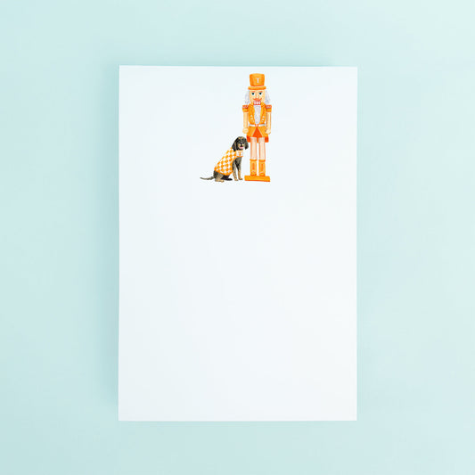 Knoxville Nutcracker Notepad