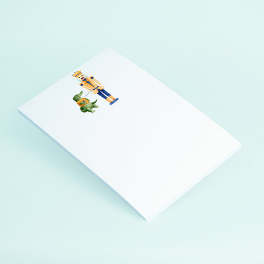 Gainesville Nutcracker Notepad