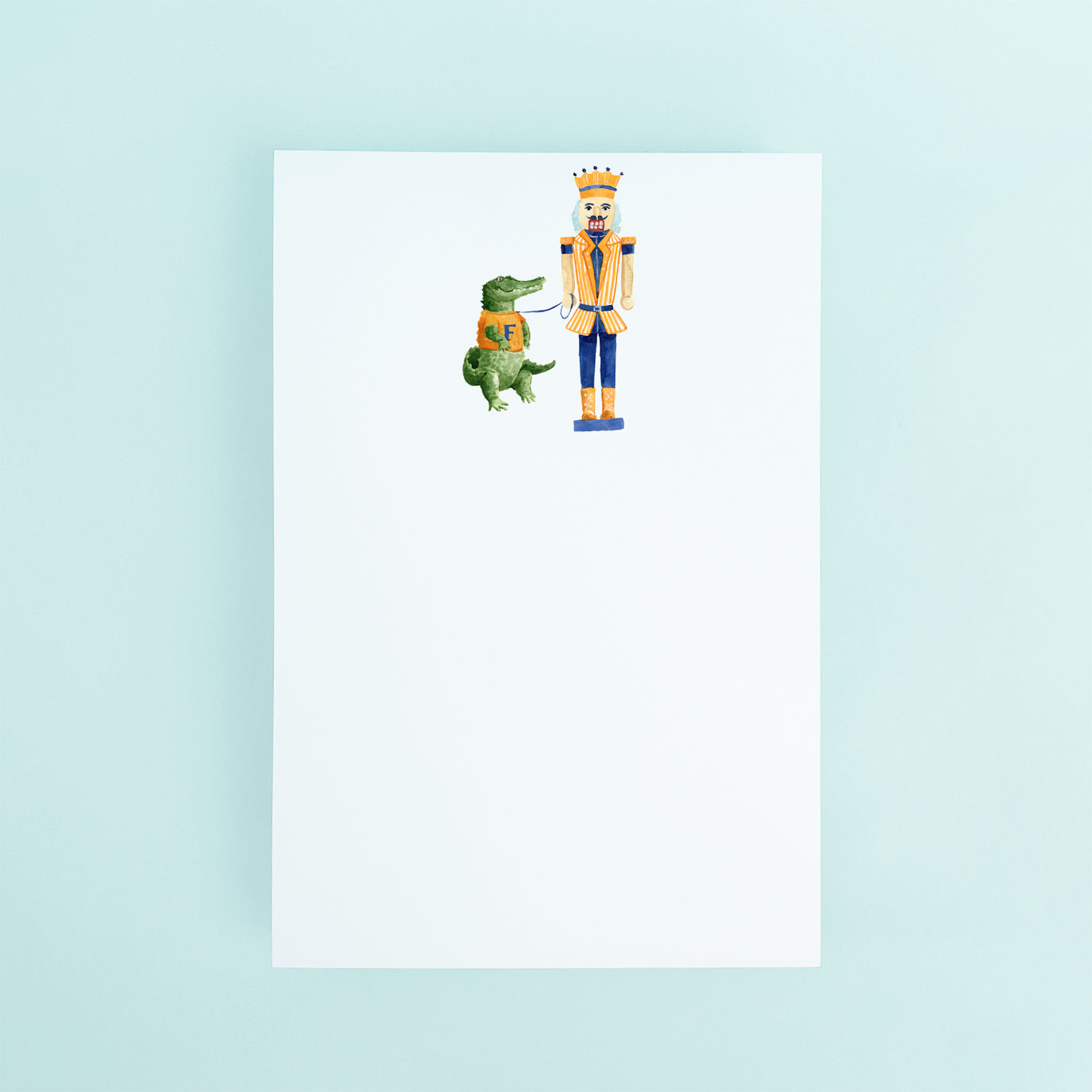 Gainesville Nutcracker Notepad