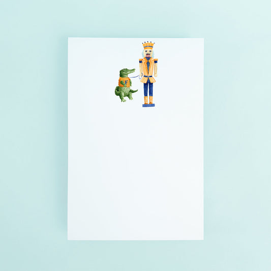 Gainesville Nutcracker Notepad
